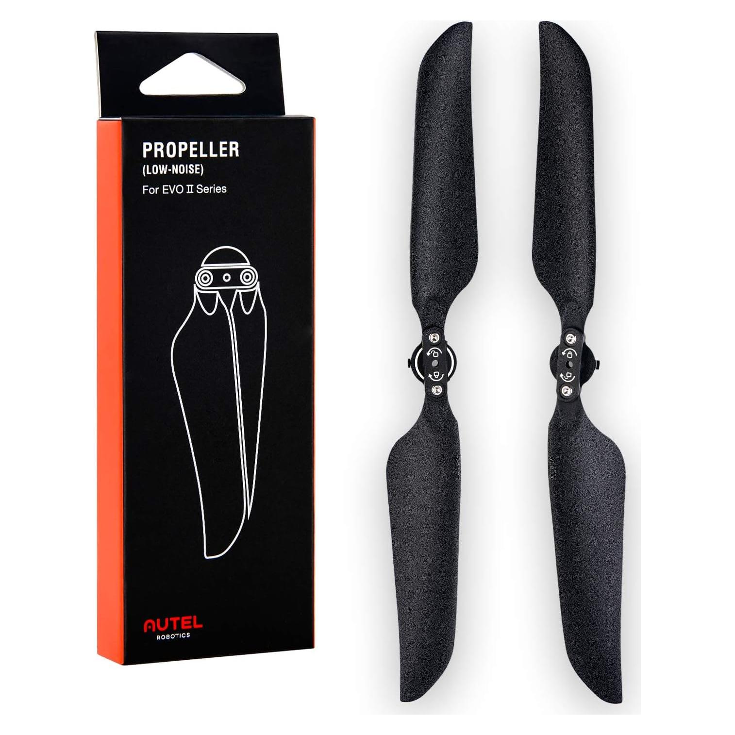Hélices Autel EVO 2 Bajo Ruido 100% Originales (1 Par)