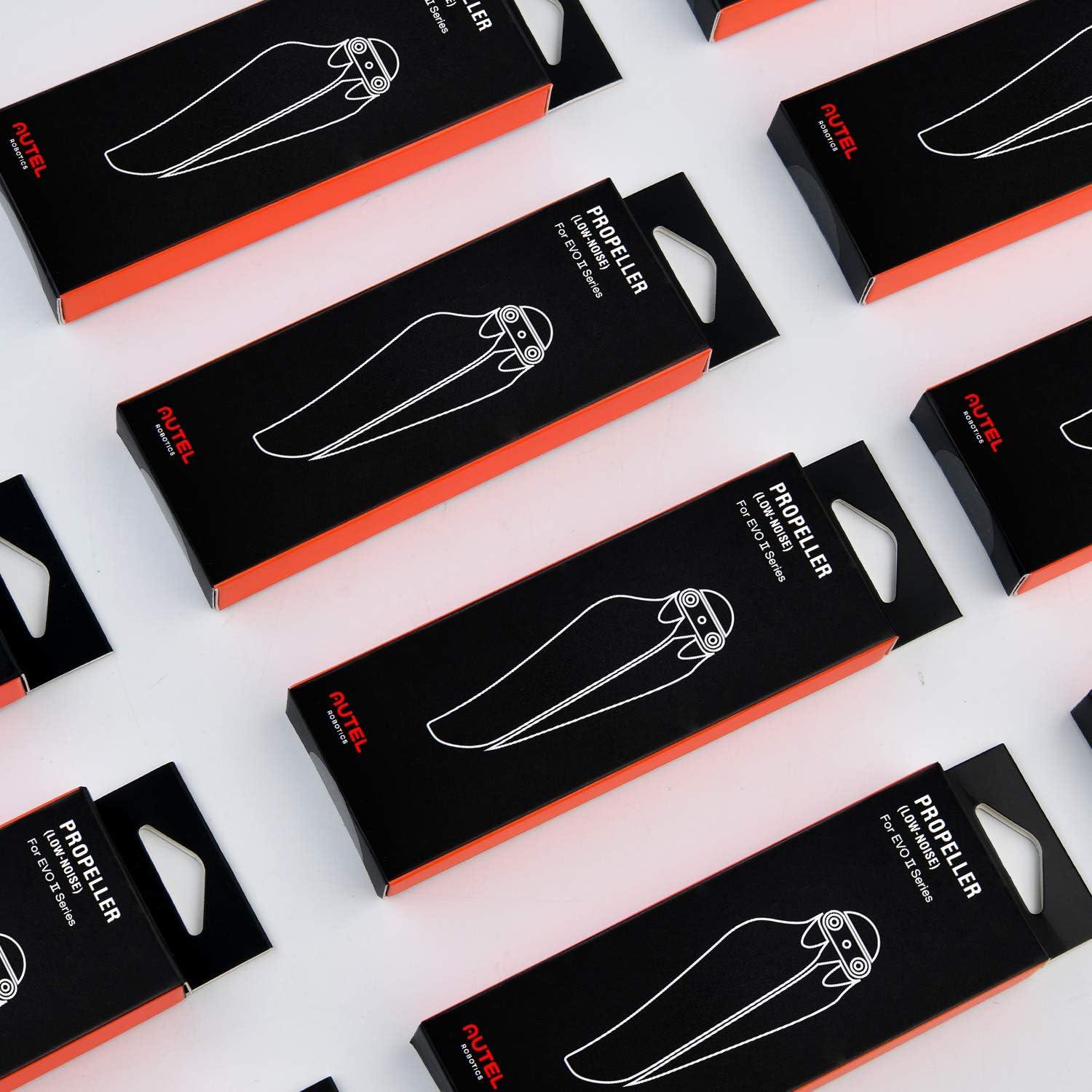 Hélices Autel EVO 2 Bajo Ruido 100% Originales (1 Par)