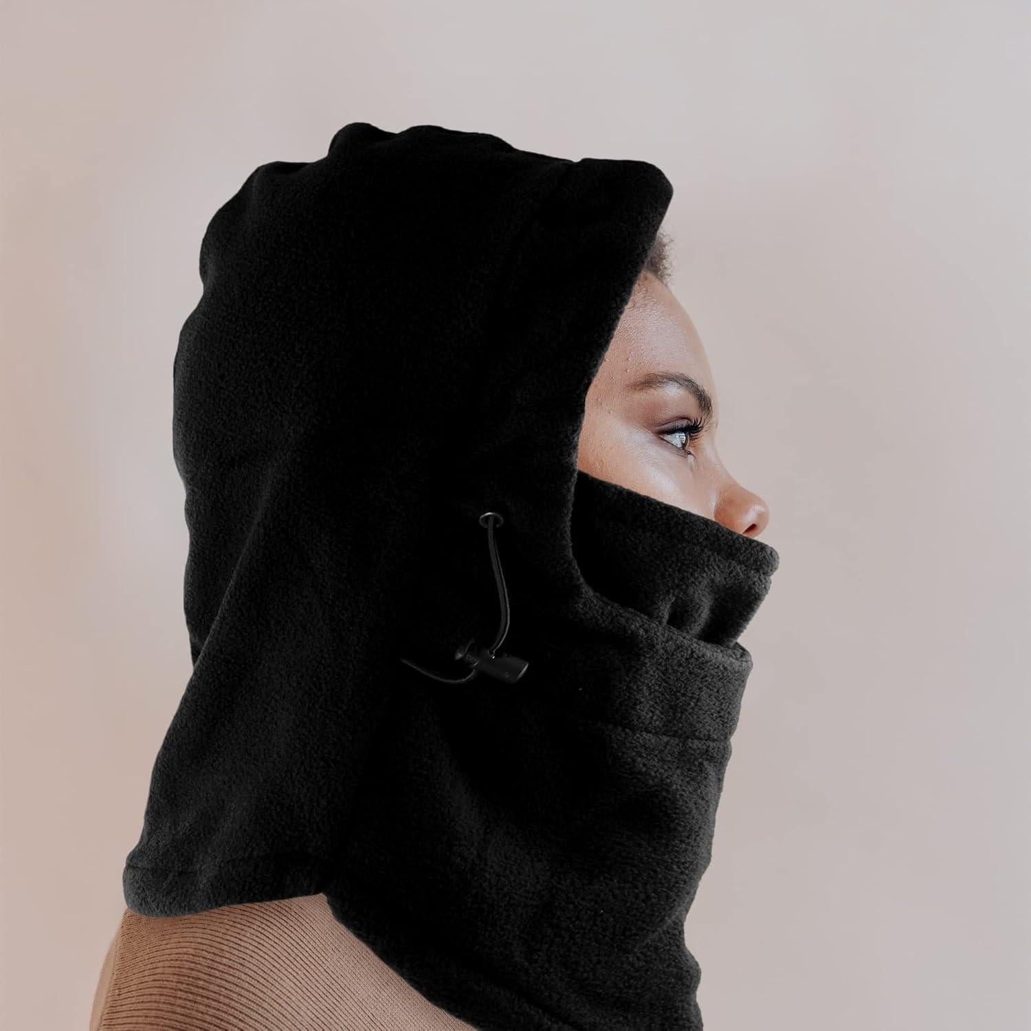 Máscara Balaclava de Forro Polar Super Z Outlet - Unisex