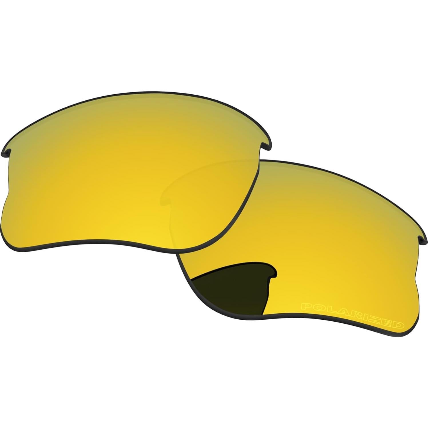 Lentes de Reemplazo PapaViva para Gafas Oakley Half Jacket 63mm