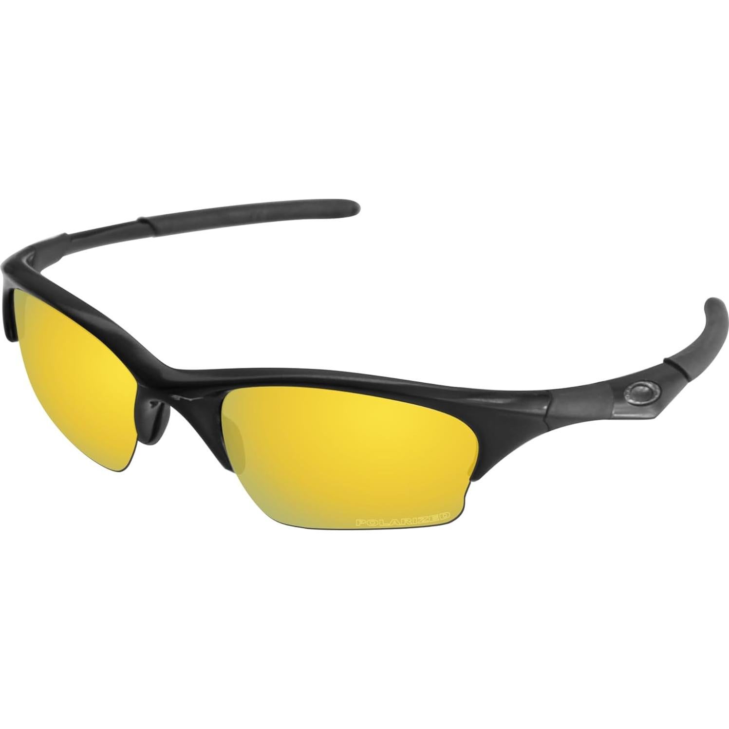 Lentes de Reemplazo PapaViva para Gafas Oakley Half Jacket 63mm
