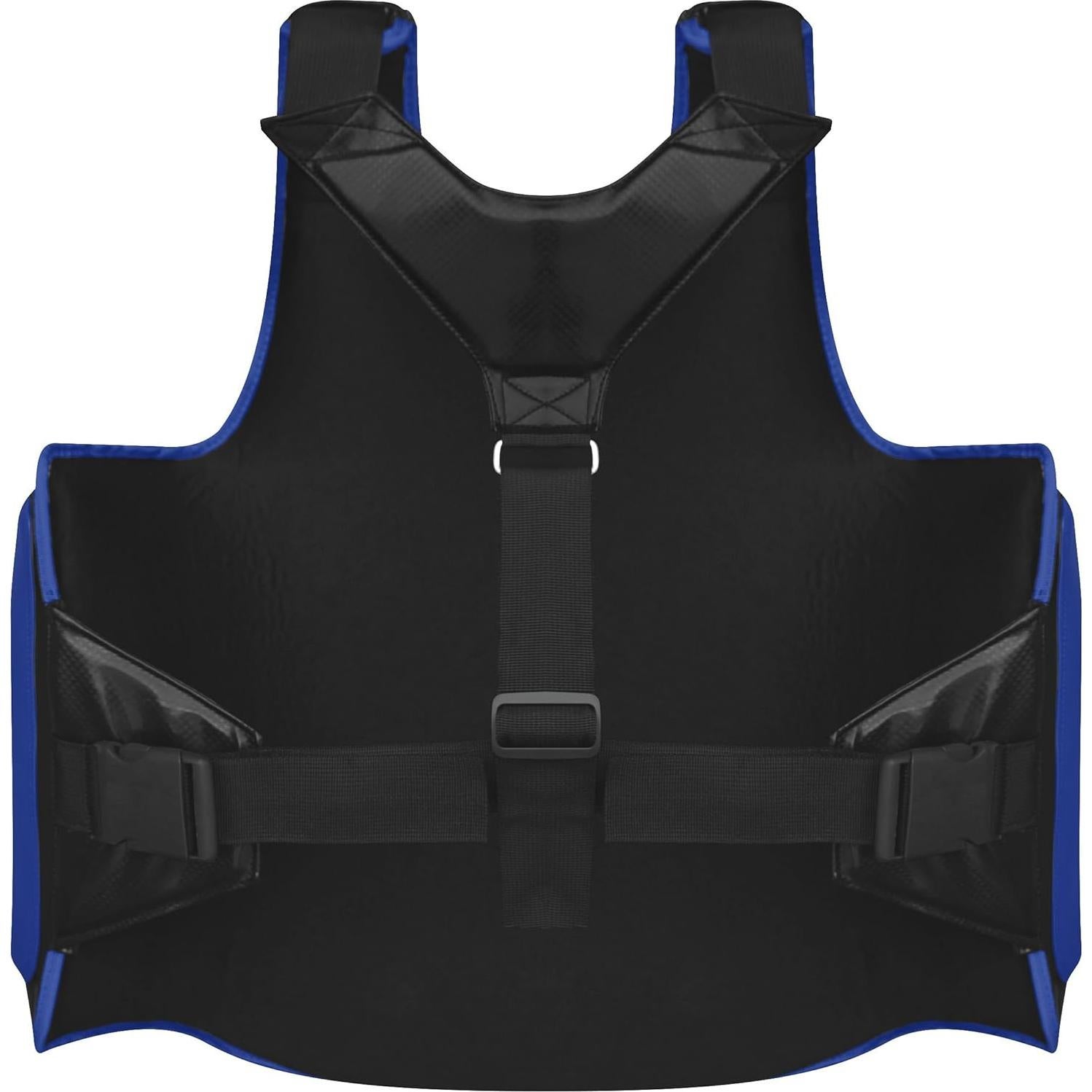 Protector Corporal de Boxeo Mytra Fusion Ajustable Adulto Azul Negro