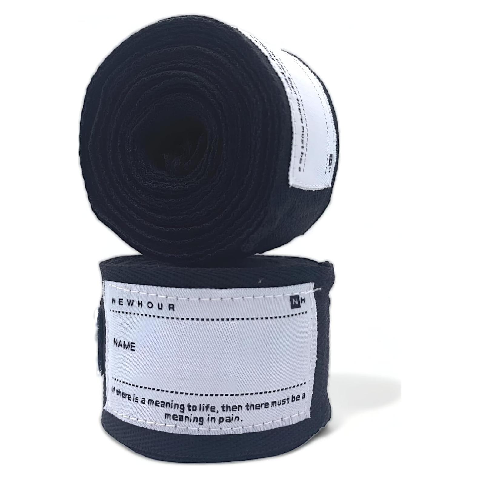 Vendas para Manos NewHour 180 cm Algodón Elástico Boxeo MMA