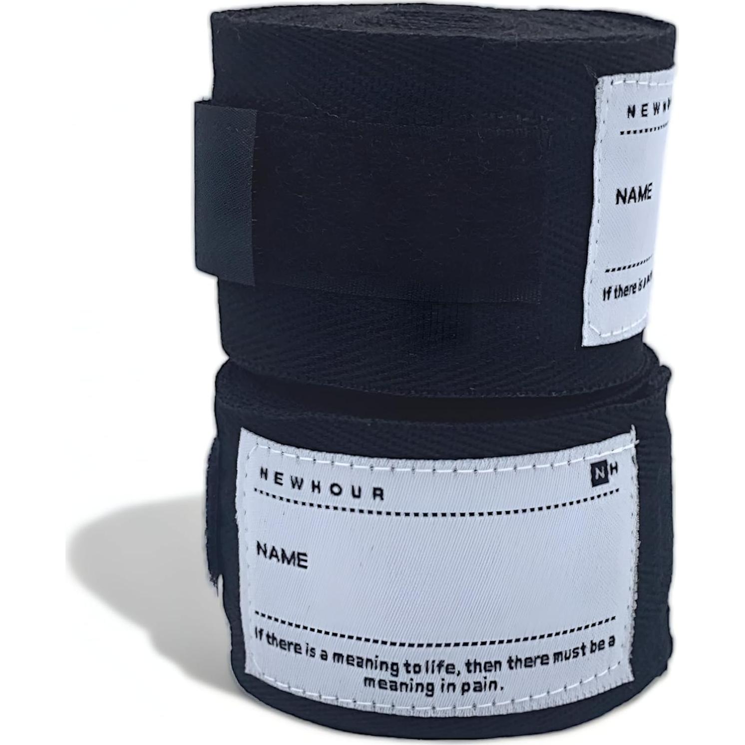 Vendas para Manos NewHour 180 cm Algodón Elástico Boxeo MMA