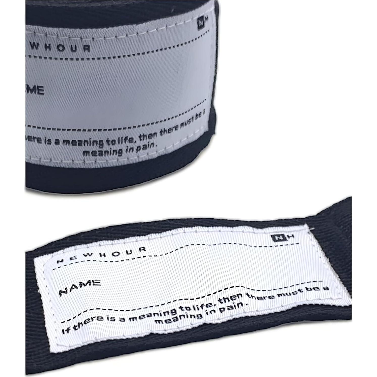 Vendas para Manos NewHour 180 cm Algodón Elástico Boxeo MMA