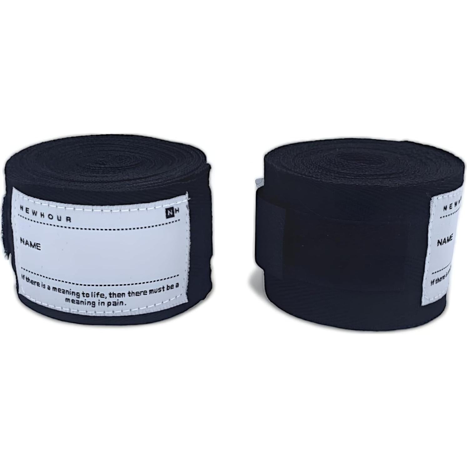 Vendas para Manos NewHour 180 cm Algodón Elástico Boxeo MMA