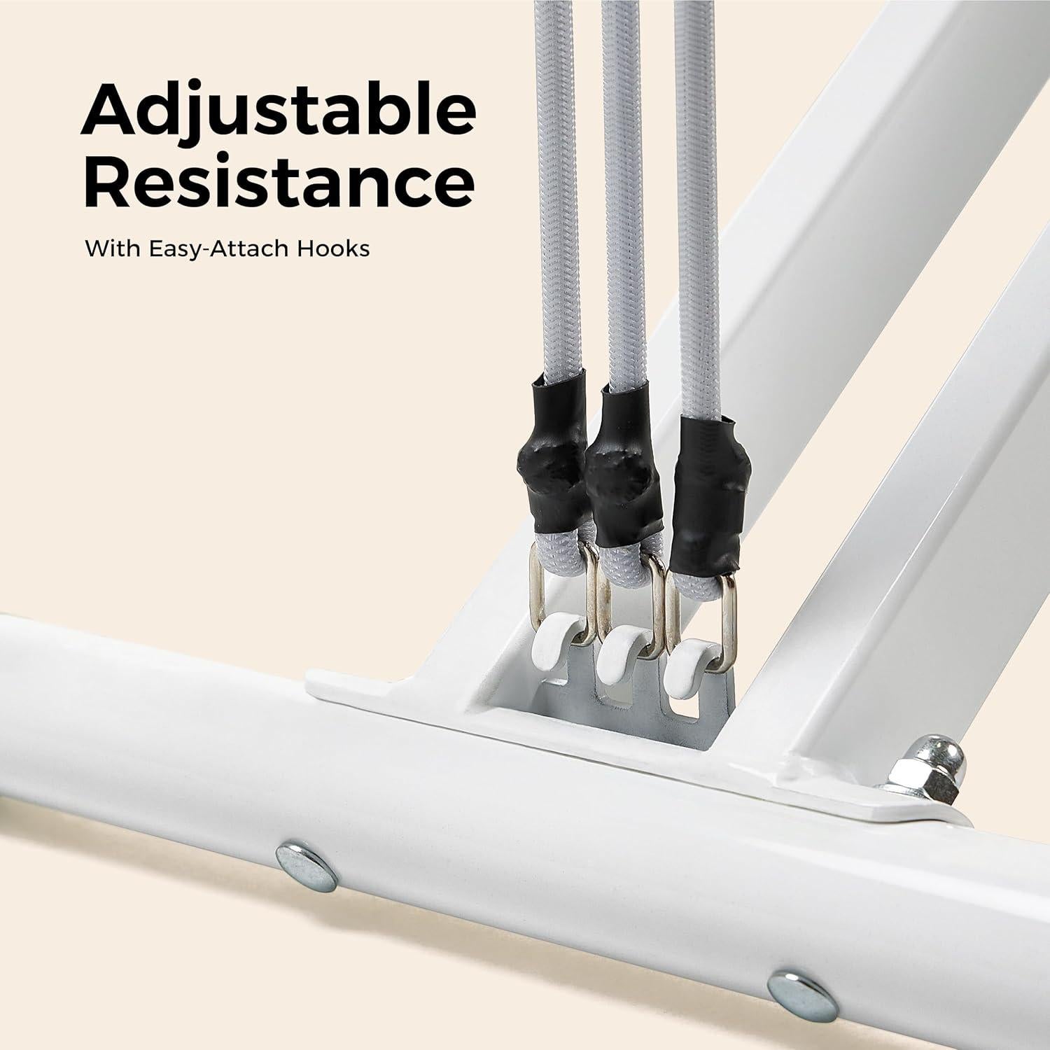 Entrenador de Glúteos y Piernas Sunny Health Row-N-Ride