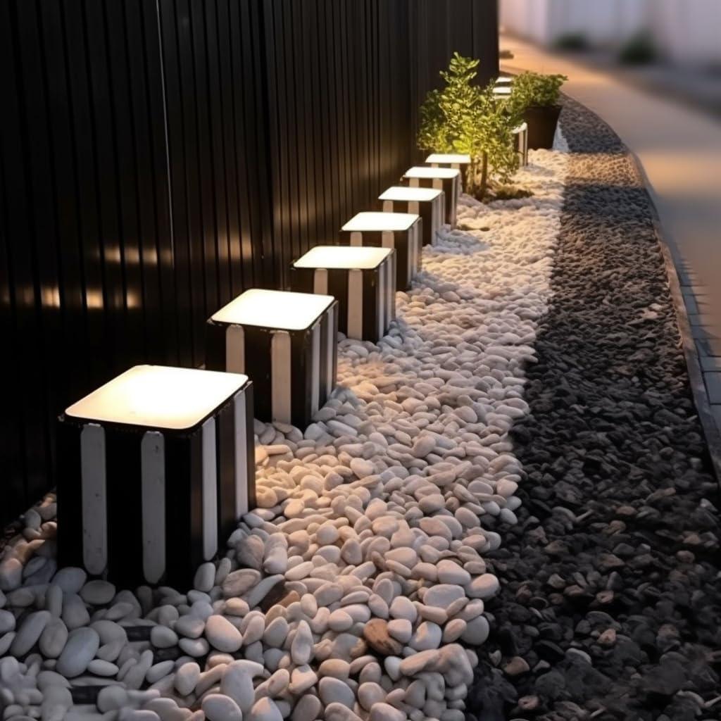 Piedras de Río Pulidas StoneCreek 0.91 kg Decorativas Jardín