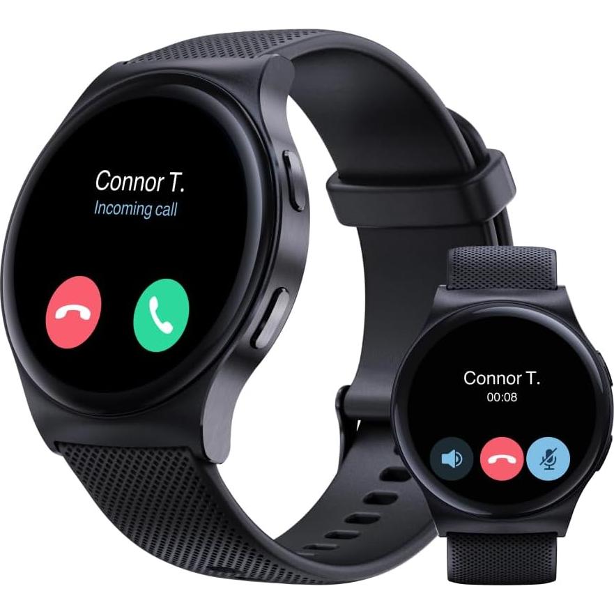 Reloj Inteligente Motorola Moto Watch 120 - AMOLED 10 días