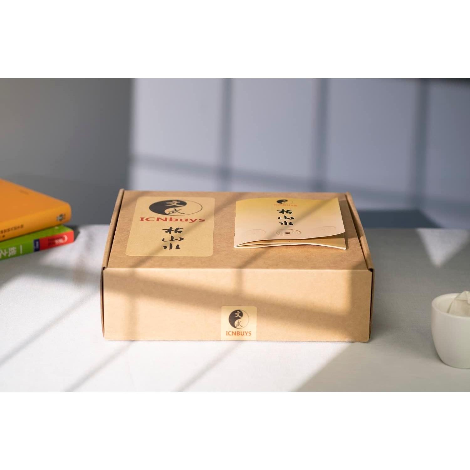 Jardín Zen ICNBUYS con Rastrillo y Base de Arena 30x24cm