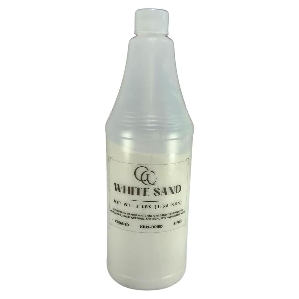 Arena Blanca Fina 1.36 kg Guided Candles 80-100 Malla