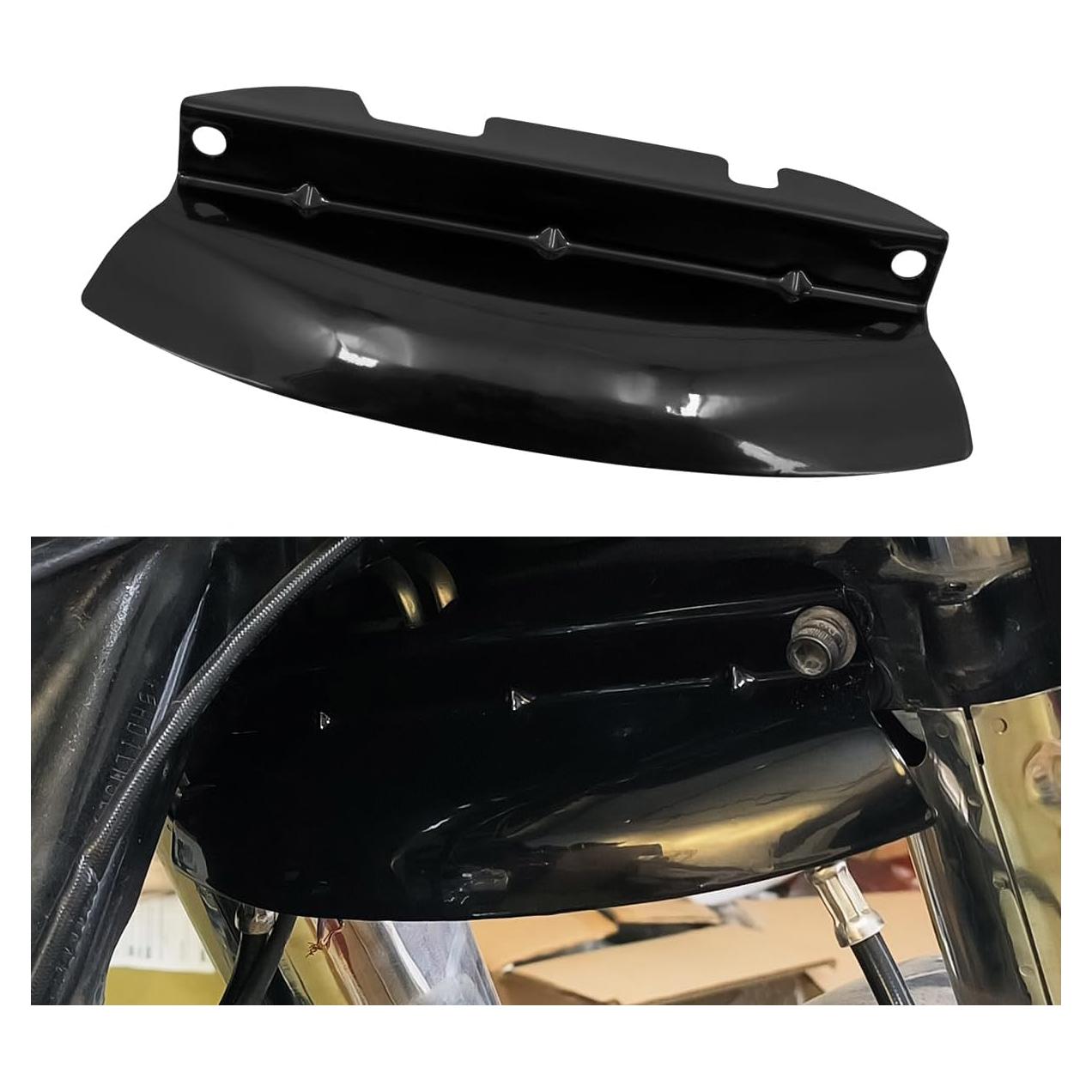Deflector de Viento HDBUBALUS para Harley Touring 2014-2023