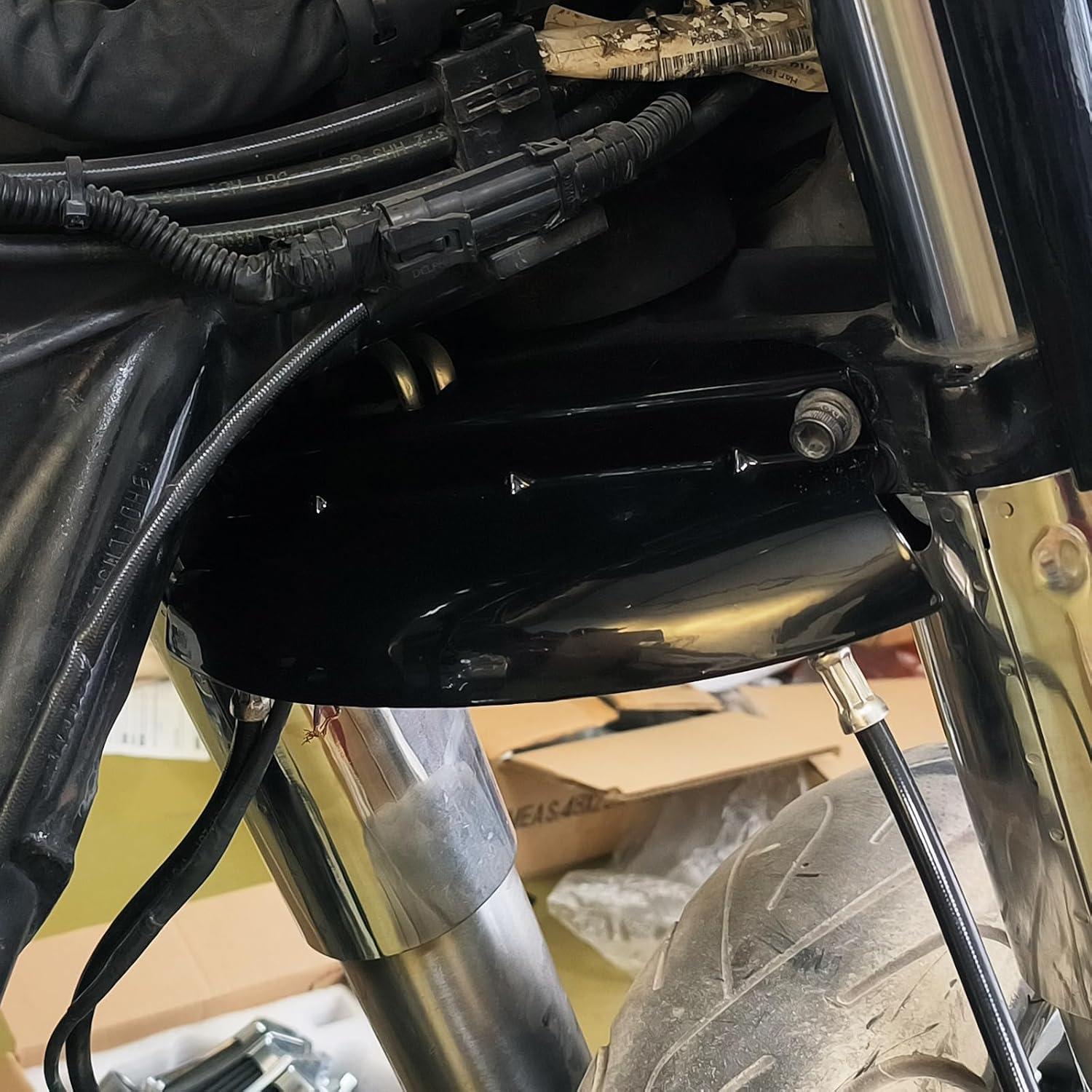 Deflector de Viento HDBUBALUS para Harley Touring 2014-2023