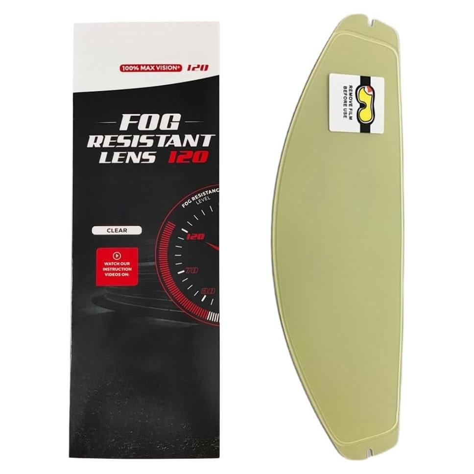 Película Antivaho ZQIYDYP para Casco K1, K1S, K3SV, K5, K5S