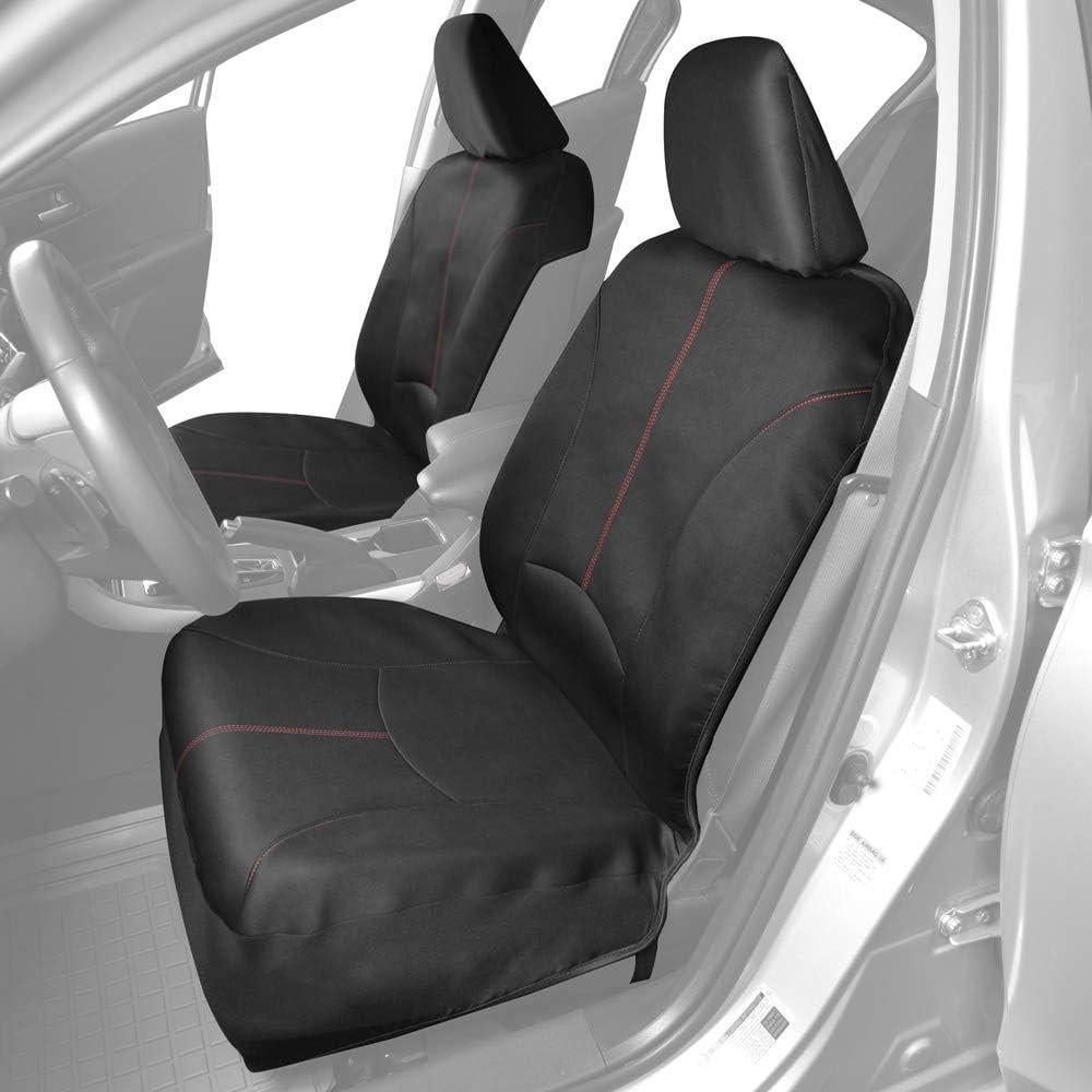 Cubiertas de Asiento Impermeables Motor Trend SpillGuard - Juego Completo