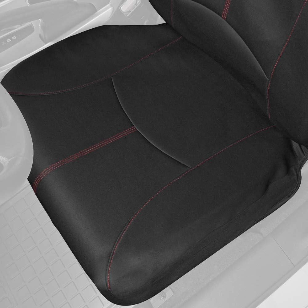 Cubiertas de Asiento Impermeables Motor Trend SpillGuard - Juego Completo