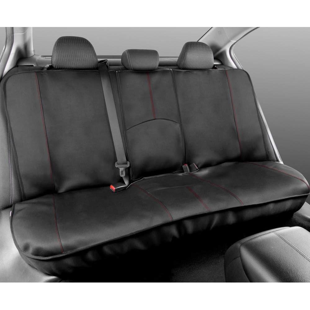 Cubiertas de Asiento Impermeables Motor Trend SpillGuard - Juego Completo