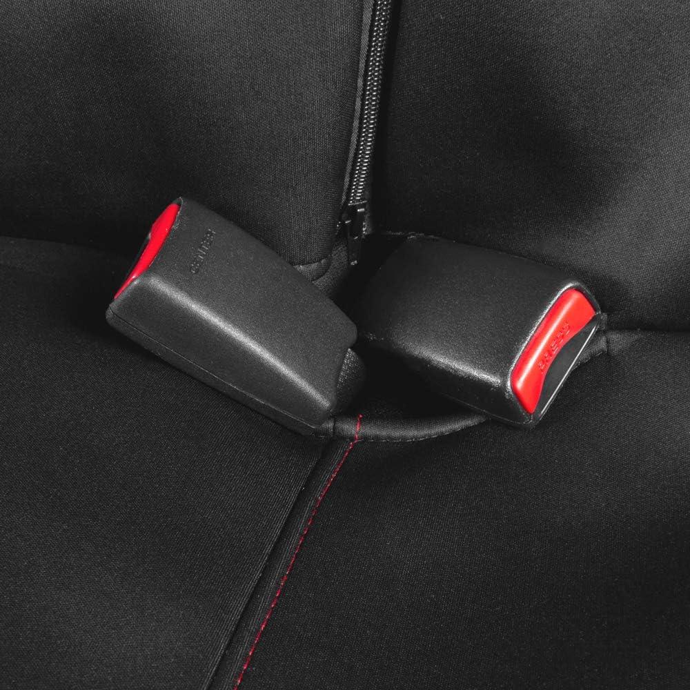 Cubiertas de Asiento Impermeables Motor Trend SpillGuard - Juego Completo