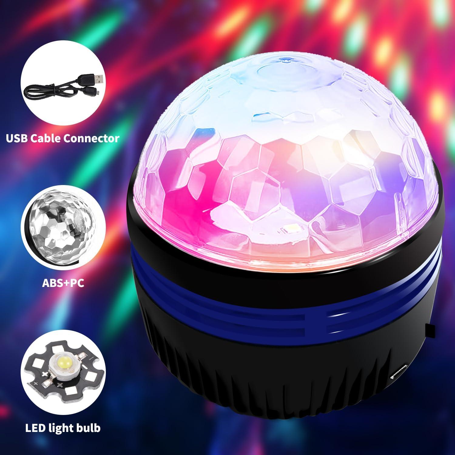 Proyector de Aurora LED 2 en 1 Luces del Norte 14 Efectos