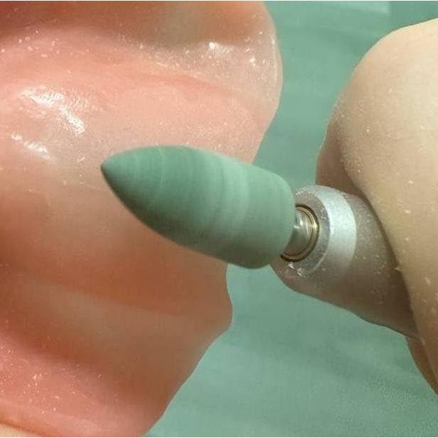 Juego de Cabezas de Pulido LadaBe - 5 Piezas para Abrillantar