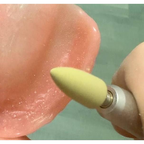 Juego de Cabezas de Pulido LadaBe - 5 Piezas para Abrillantar