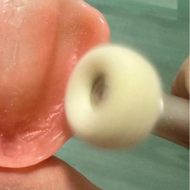 Juego de Cabezas de Pulido LadaBe - 5 Piezas para Abrillantar