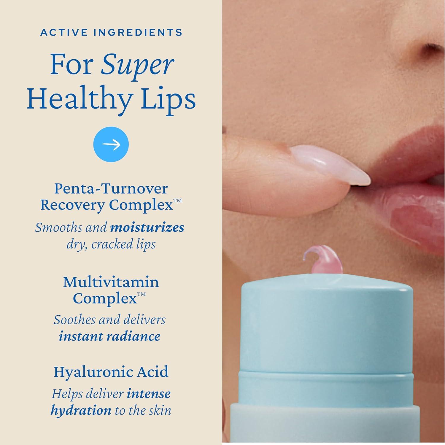 Bálsamo Labial Hidratante belif Super Knights 14g Ácido Hialurónico