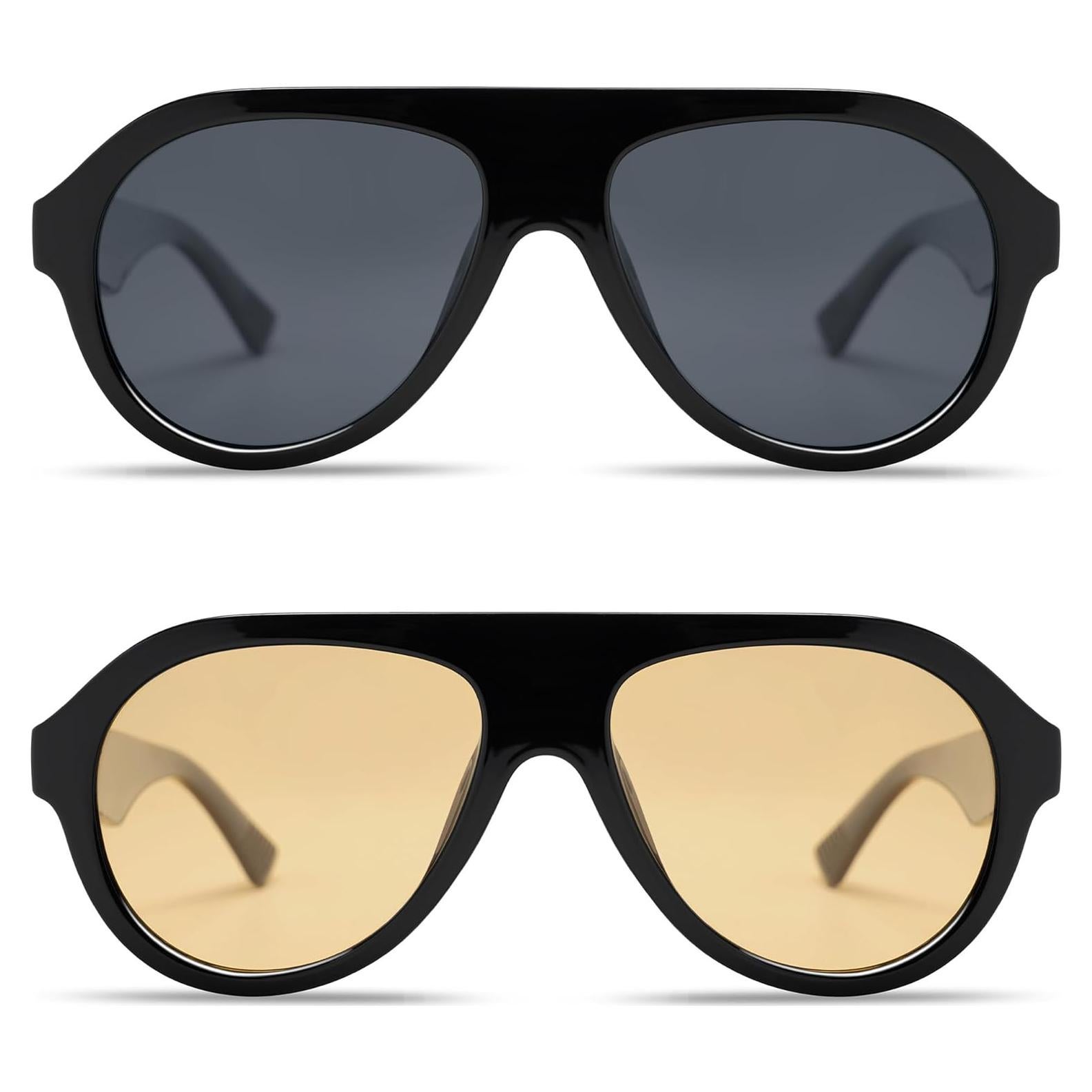 Gafas de sol aviador polarizadas VANLINKER VL9750 - Unisex