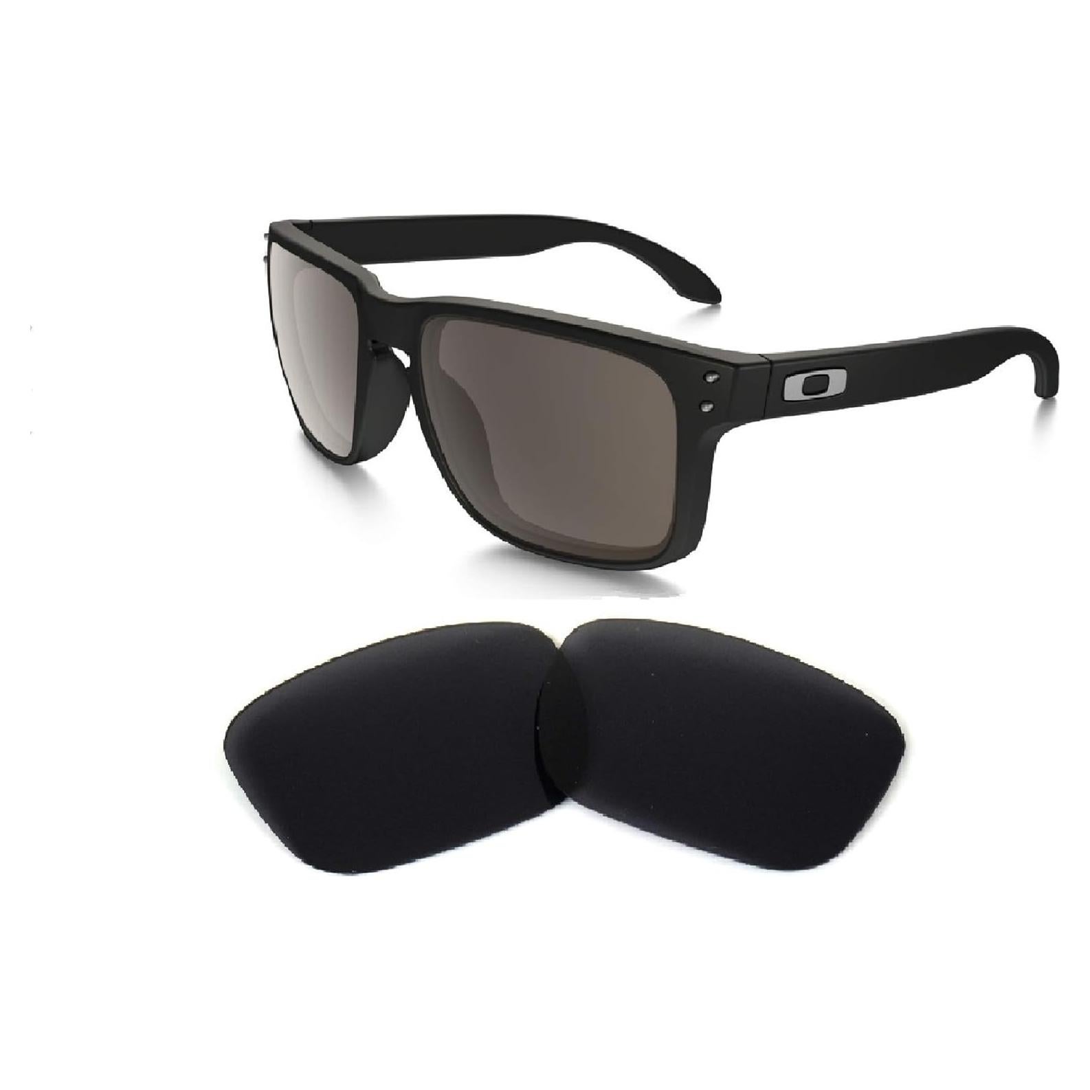 Lentes de Reemplazo Galaxy para Oakley Holbrook UV400 Amarillo