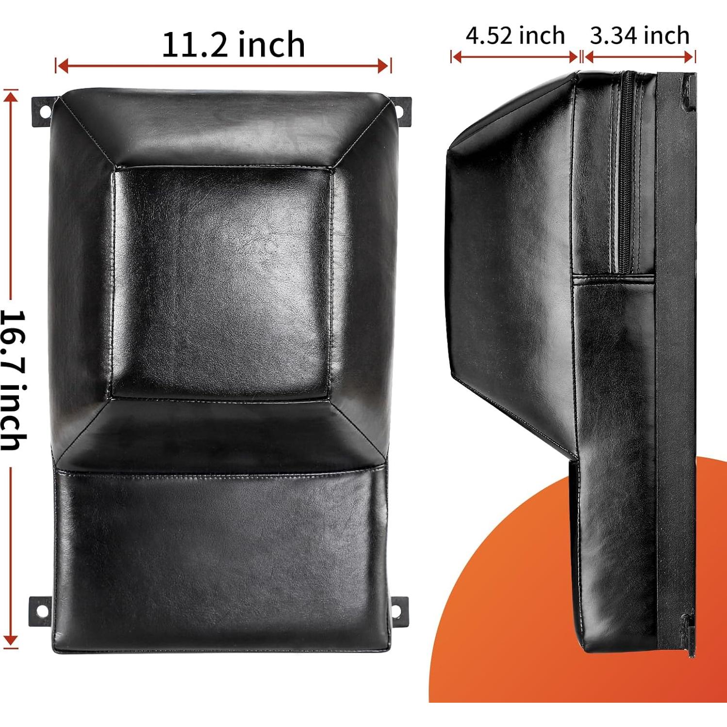 Soporte de Pared FVNBXG para Boxeo - Almohadilla Uppercut 33cm