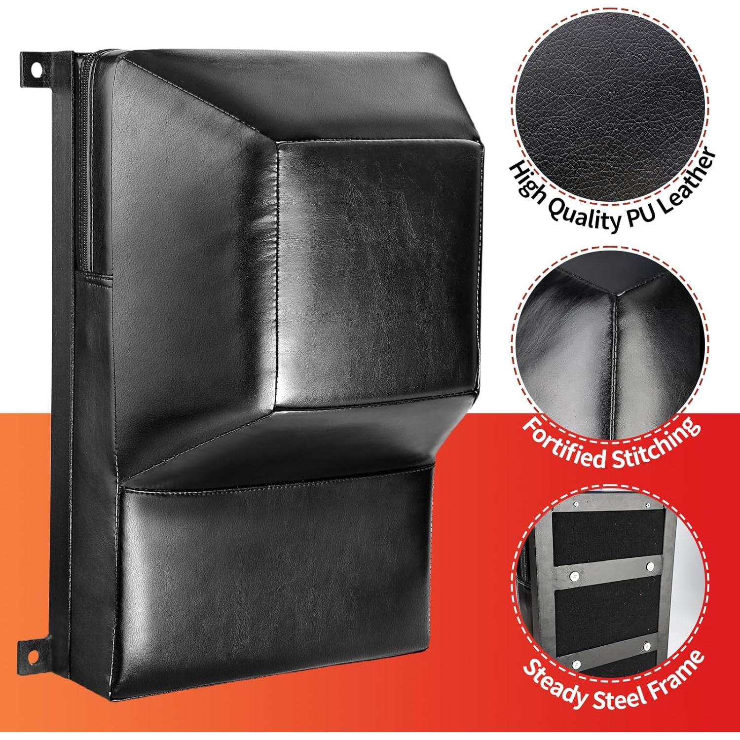 Soporte de Pared FVNBXG para Boxeo - Almohadilla Uppercut 33cm