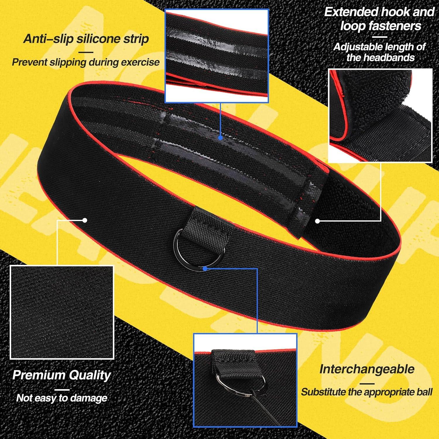 Juego de Boxeo WinnerWhy SHQ3095 con 3 Pelotas y Guantes