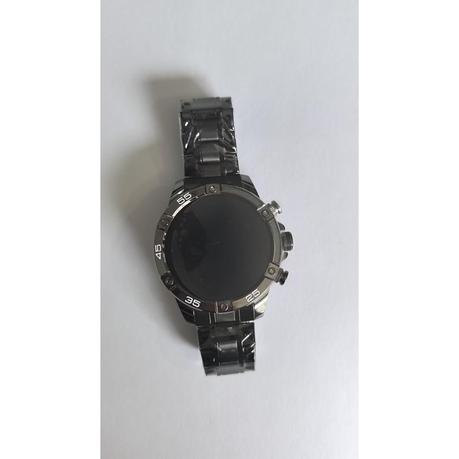 Reloj Inteligente OHUGNA 1.53" Negro IP67 100+ Modos