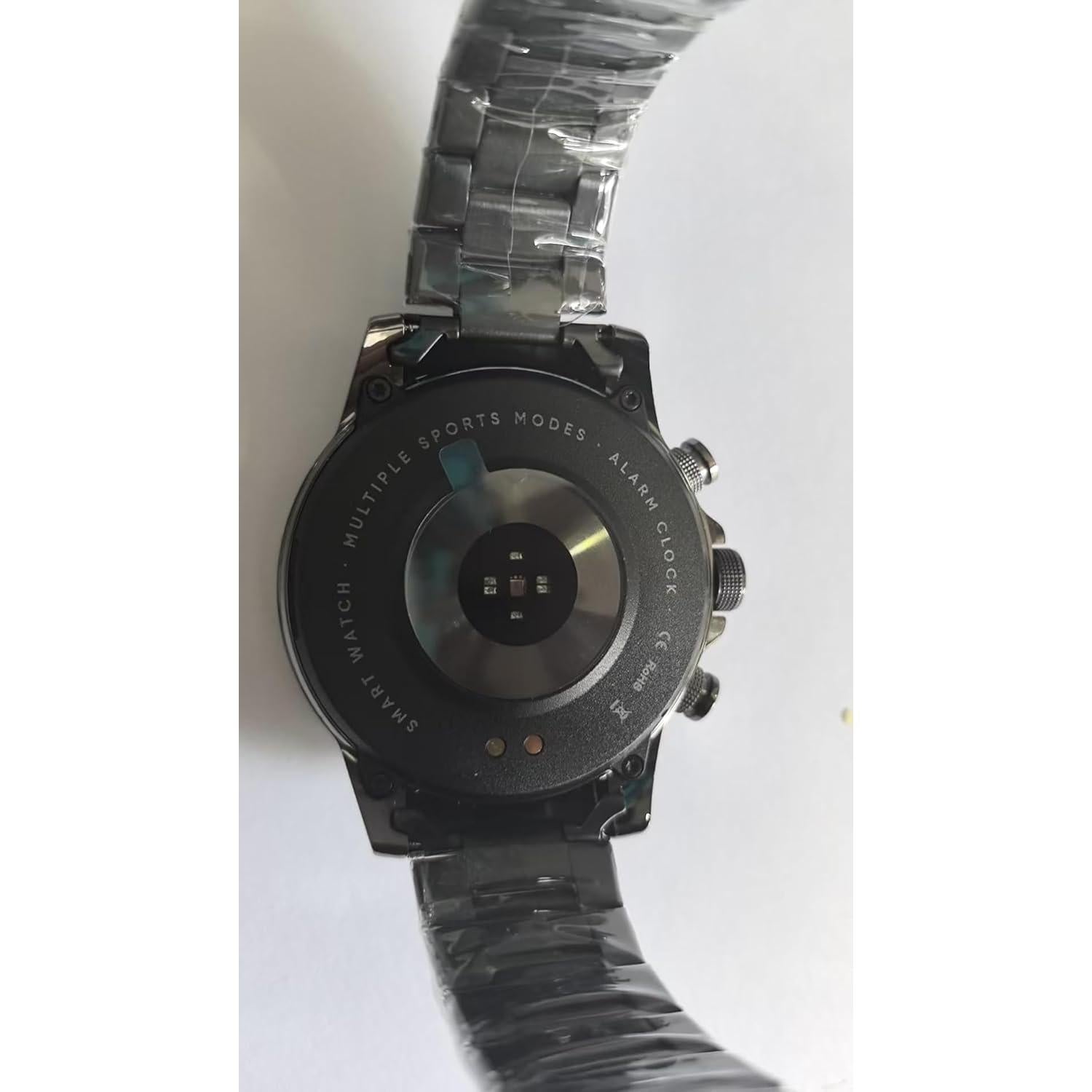Reloj Inteligente OHUGNA 1.53" Negro IP67 100+ Modos