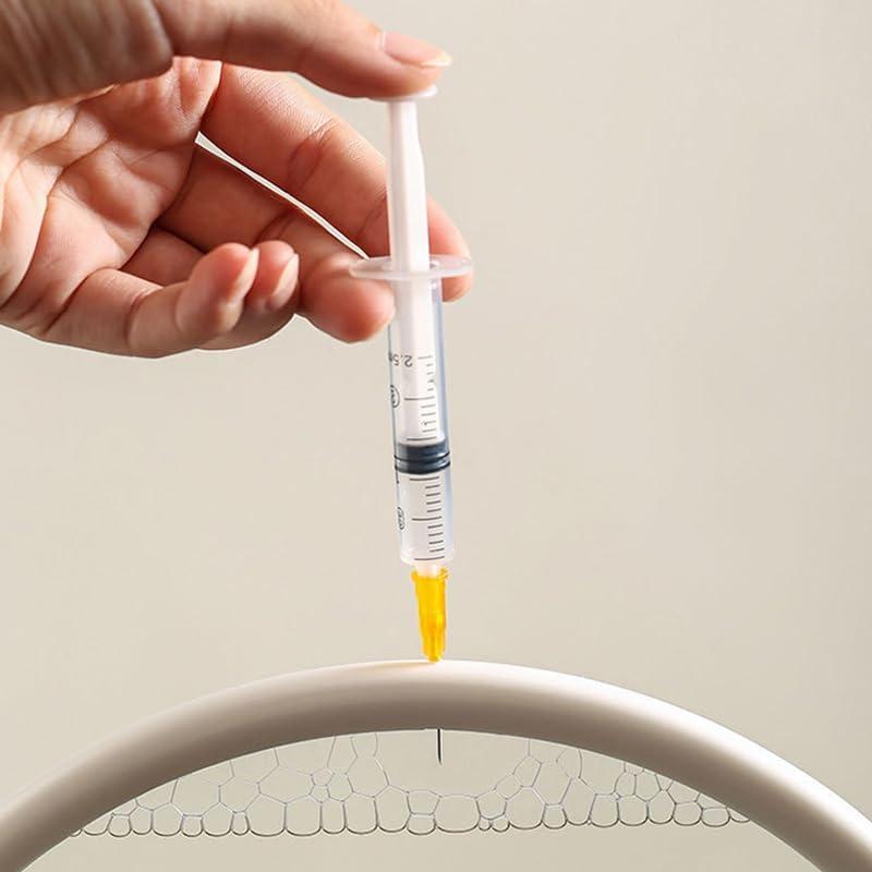 Arte de Arena Dinámico 3D AzureLeap 30.48 cm Amarillo