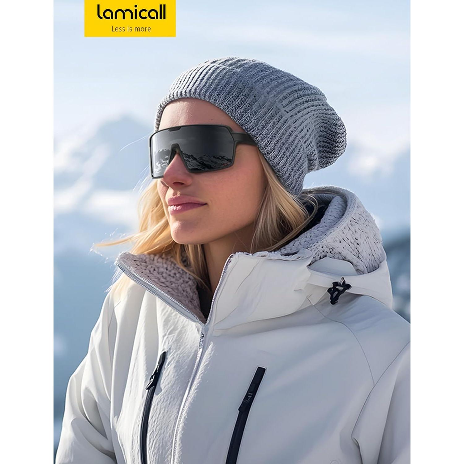 Gafas de sol deportivas Lamicall XL polarizadas UV400