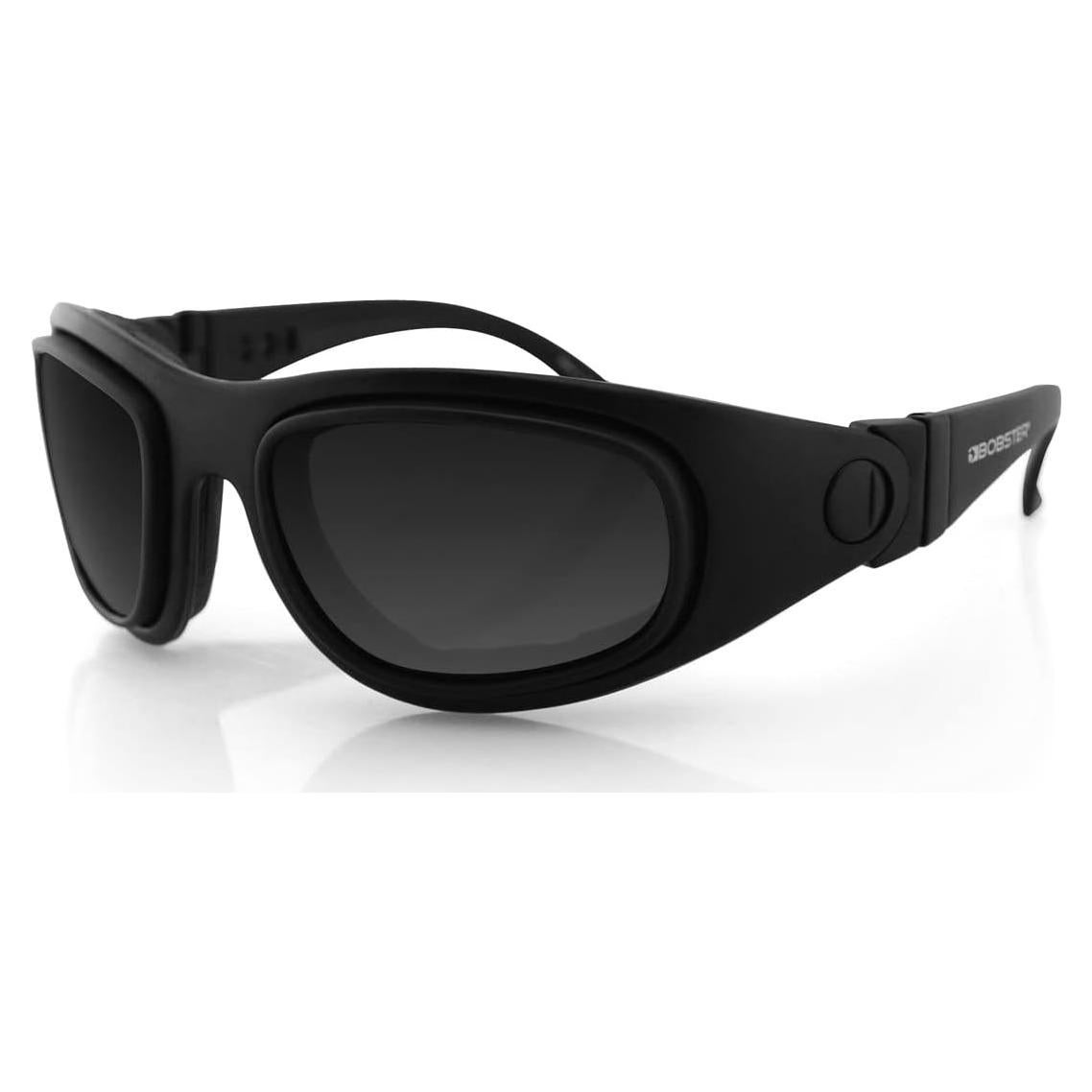 Gafas de sol convertibles Bobster Sport & Street 2 - Marco negro