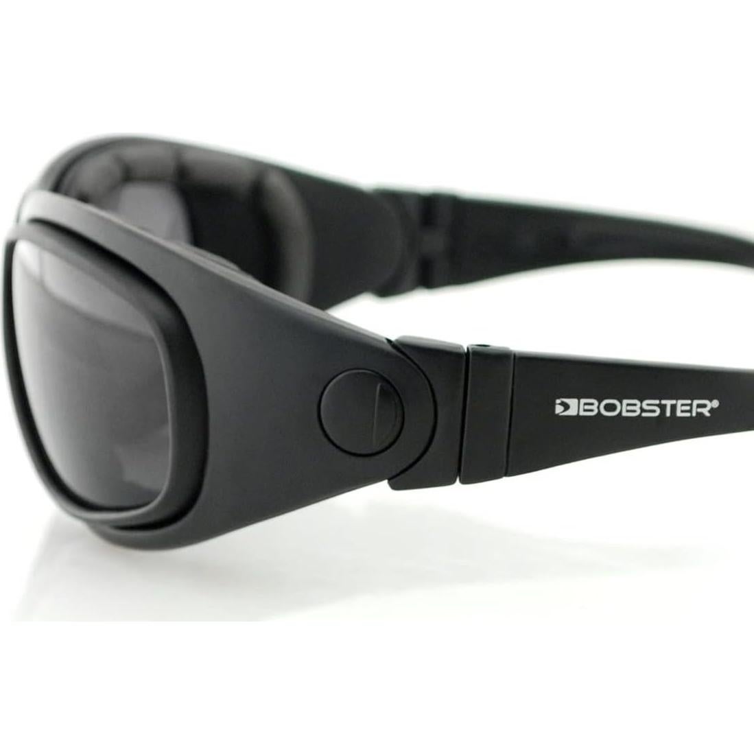Gafas de sol convertibles Bobster Sport & Street 2 - Marco negro
