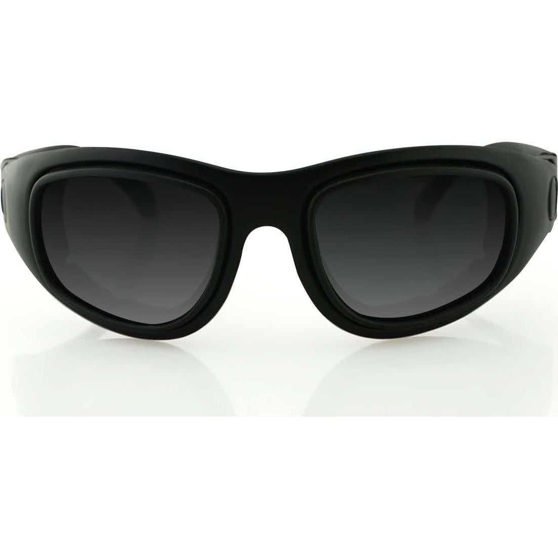 Gafas de sol convertibles Bobster Sport & Street 2 - Marco negro