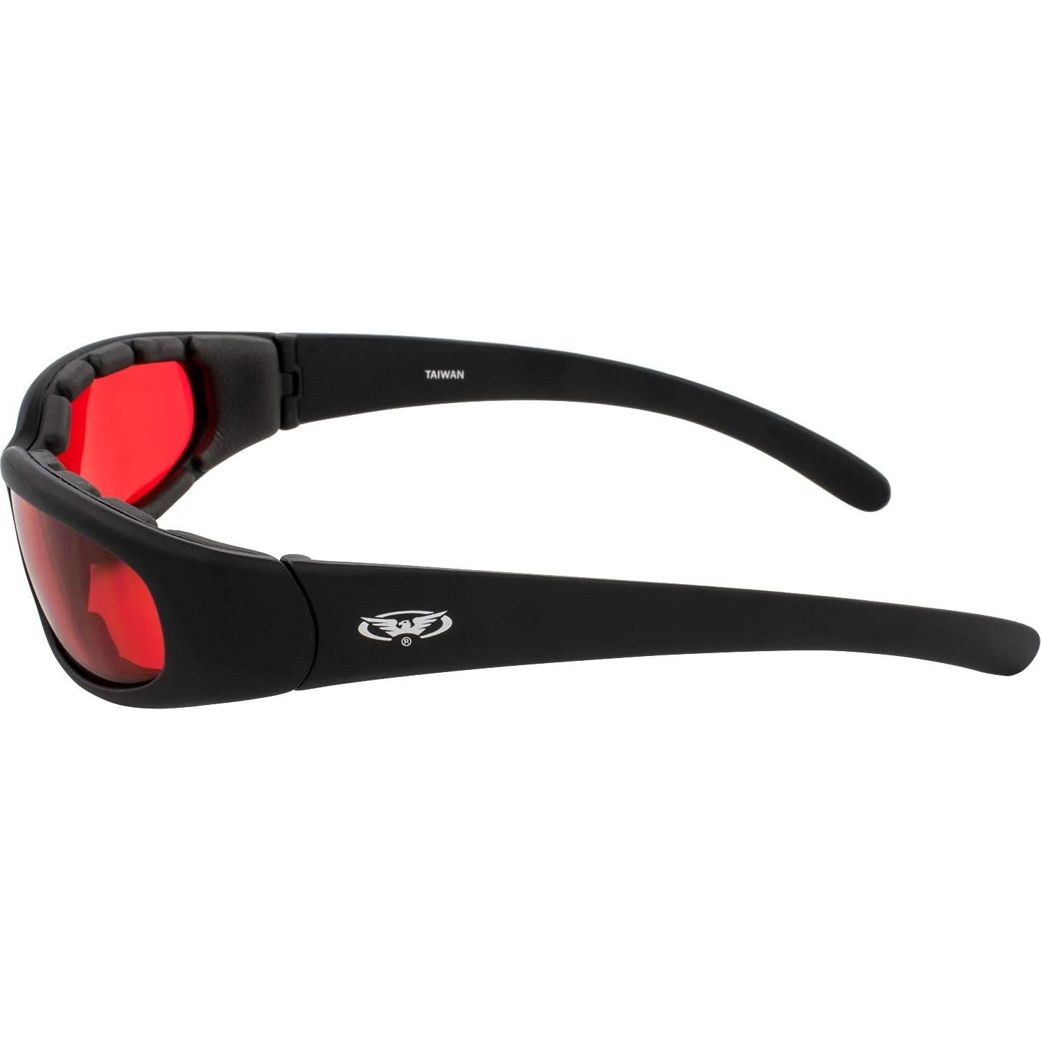 Gafas de Seguridad Global Vision Cougar SM Unisex Adulto