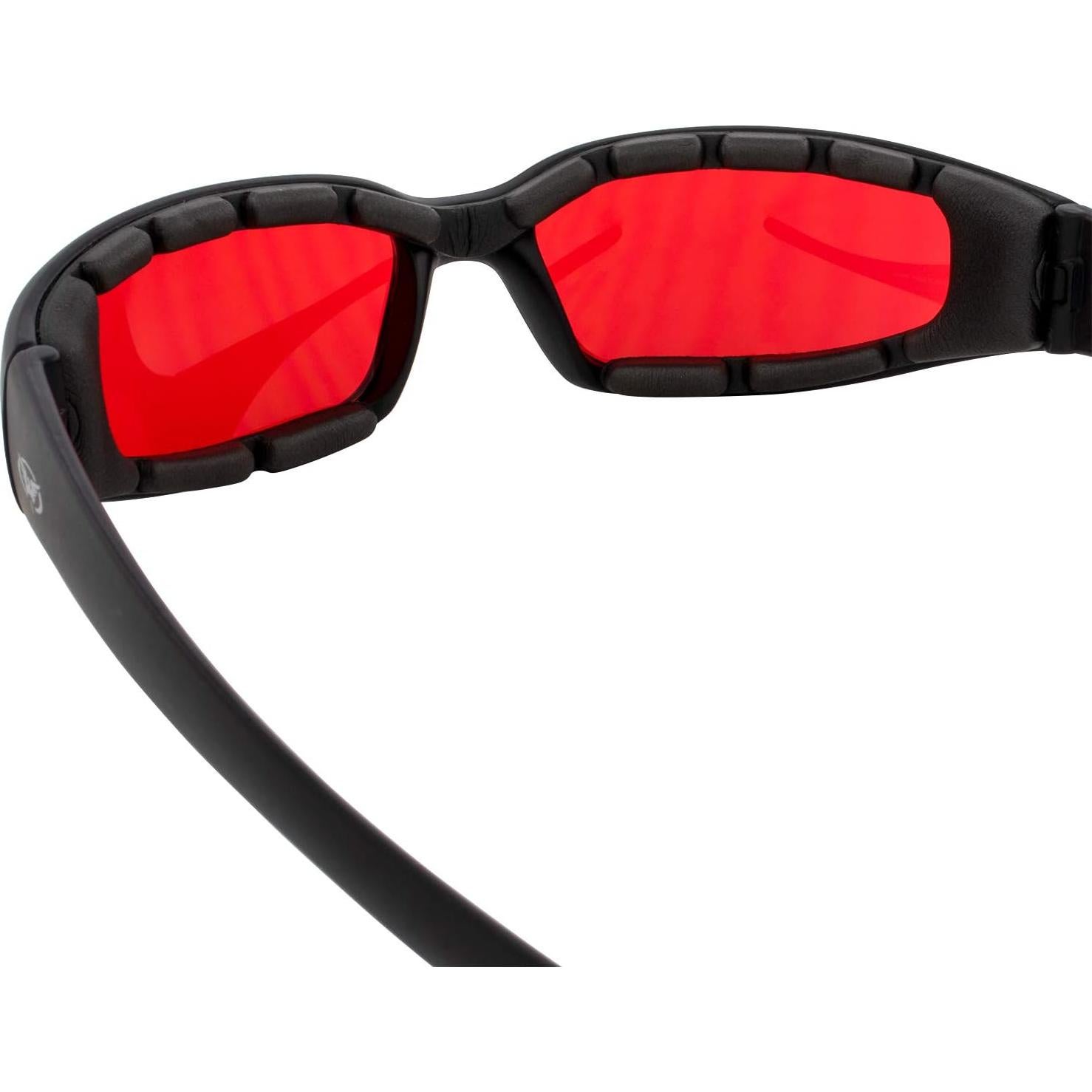 Gafas de Seguridad Global Vision Cougar SM Unisex Adulto