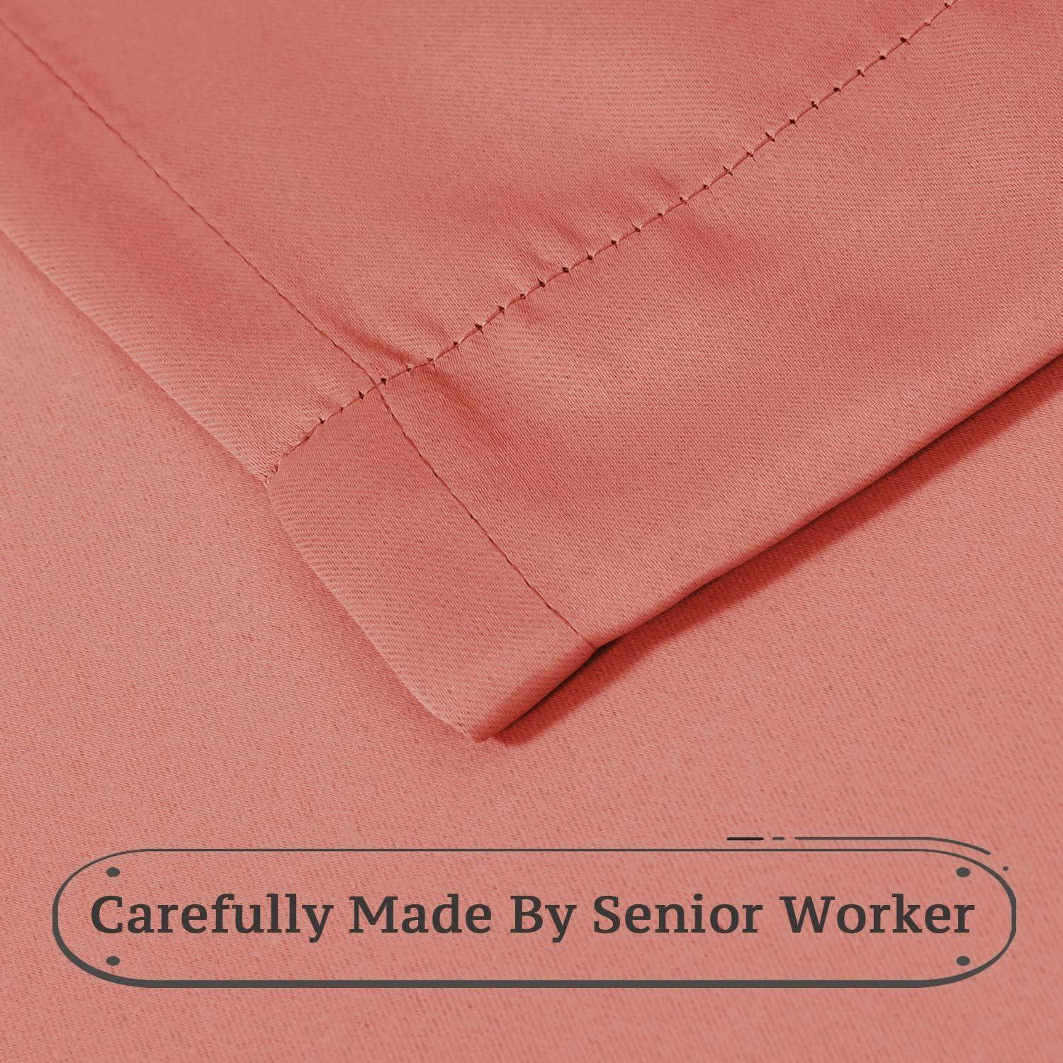 Cortinas Blackout Turquoize Coral 2 Paneles 132x213 cm