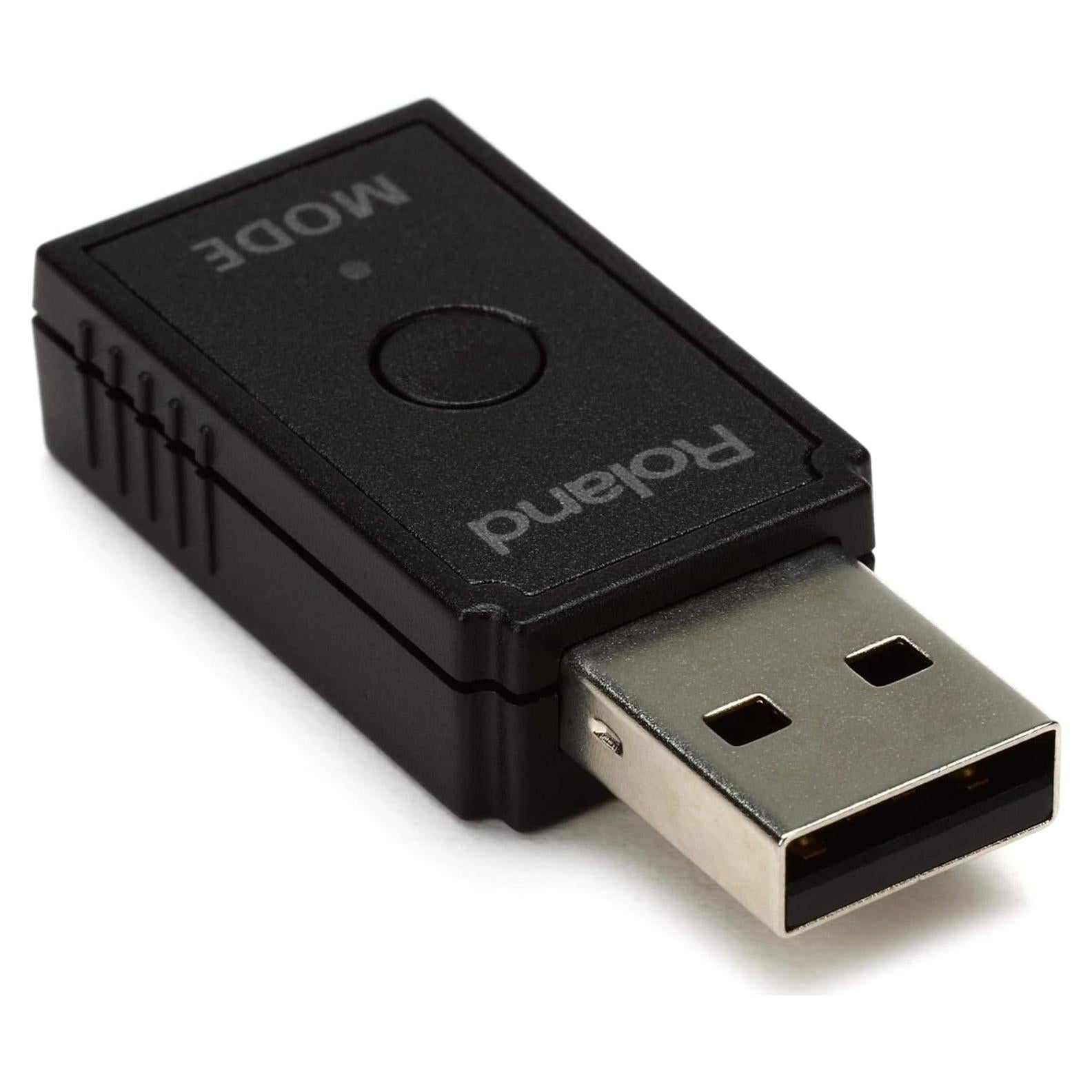 Dongle MIDI Inalámbrico Roland WM-1D para PC
