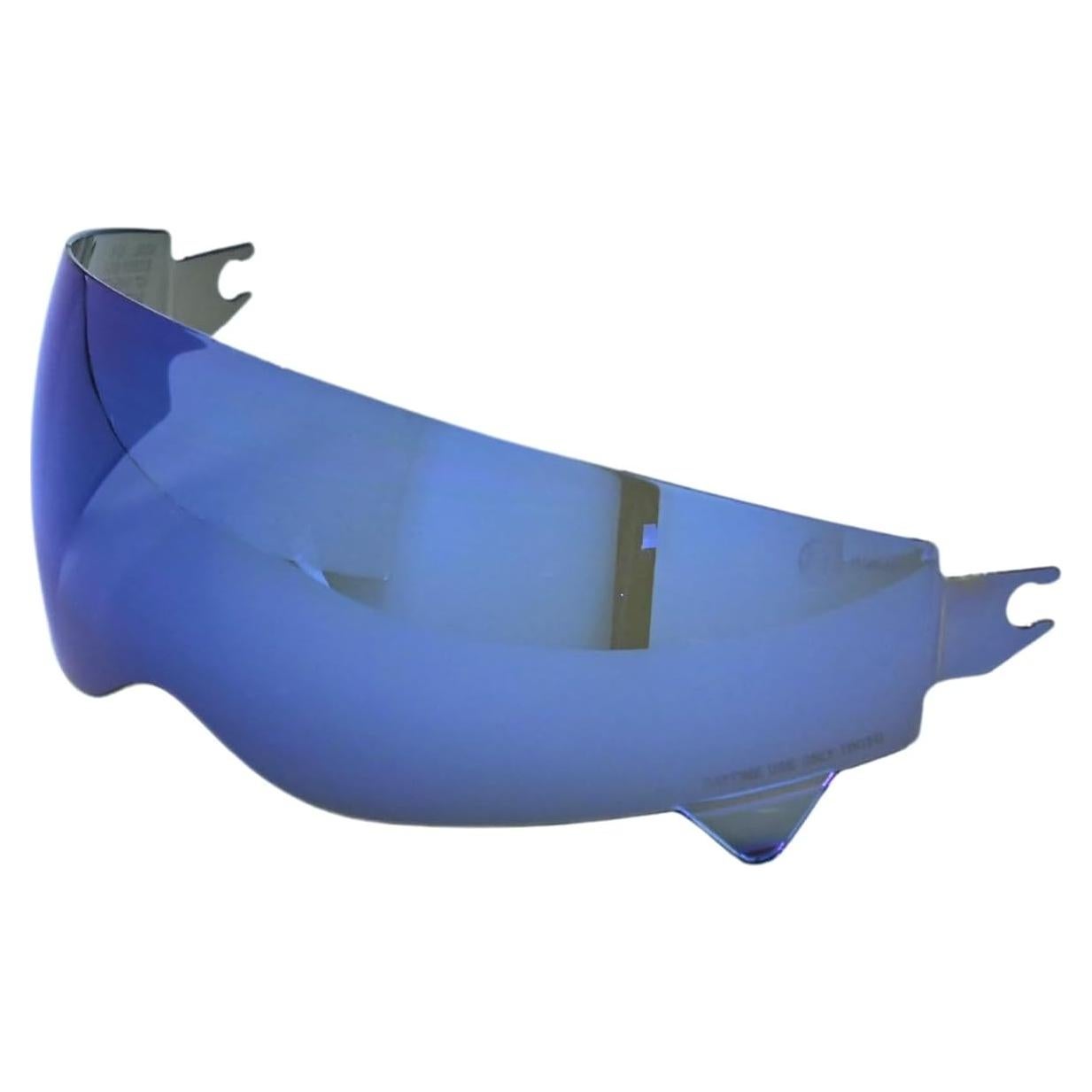 Visera de Casco de Motocicleta Logto Covert Azul Universal