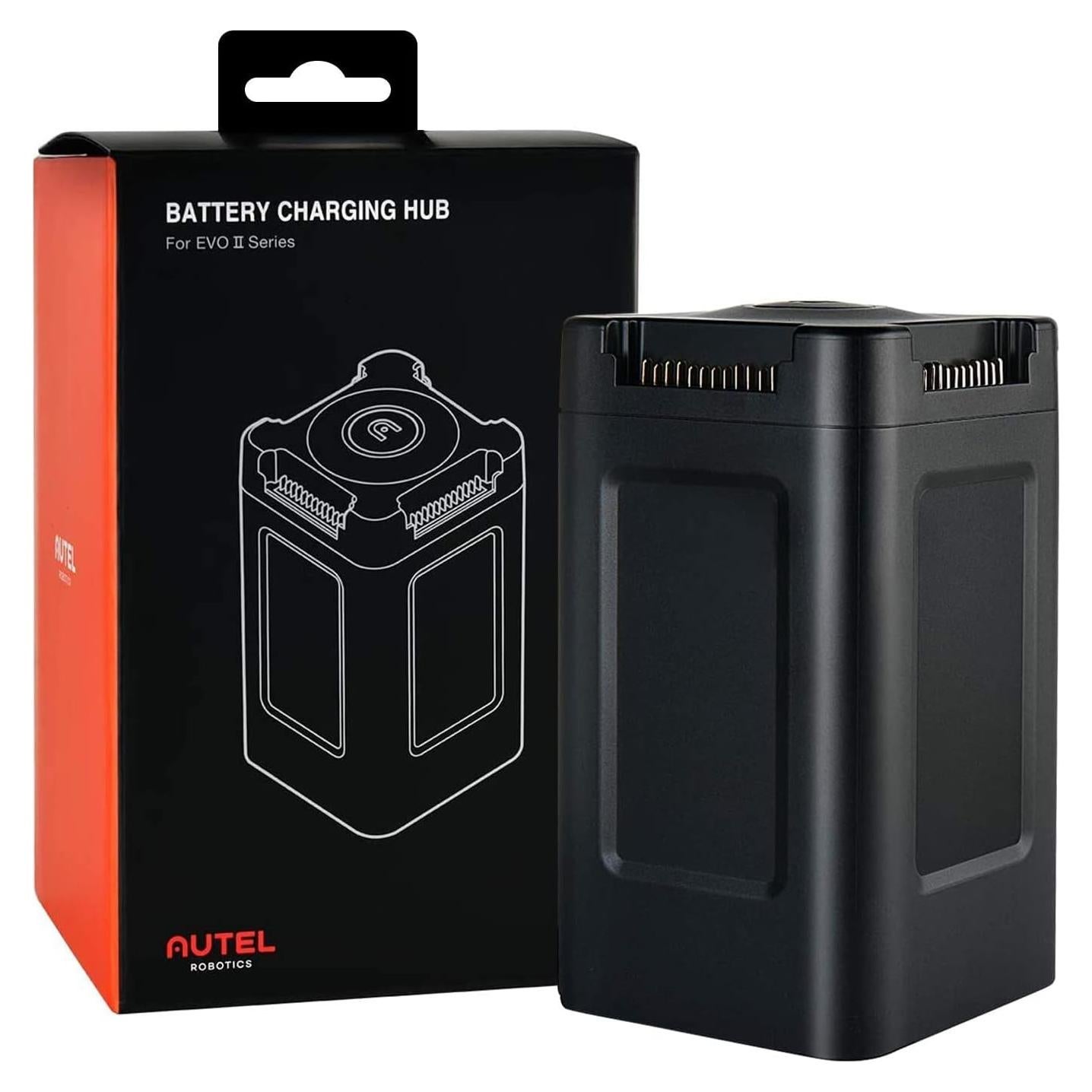 Cargador Múltiple Autel EVO II 4-en-1 para Baterías