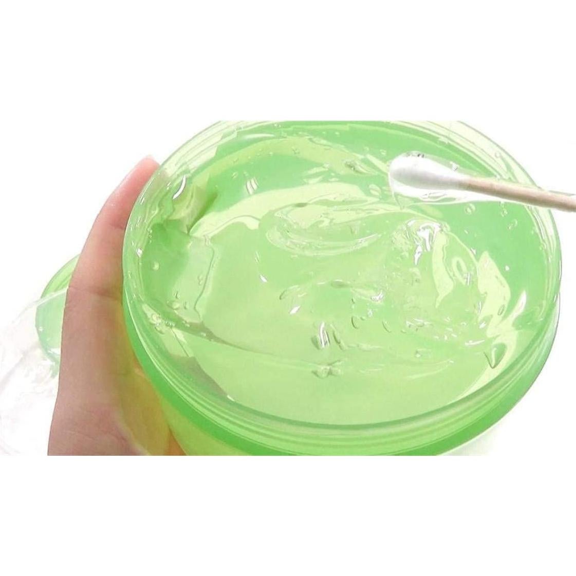 Gel Calmante e Hidratante Aloe Vera 92% Nature Republic 312 ml