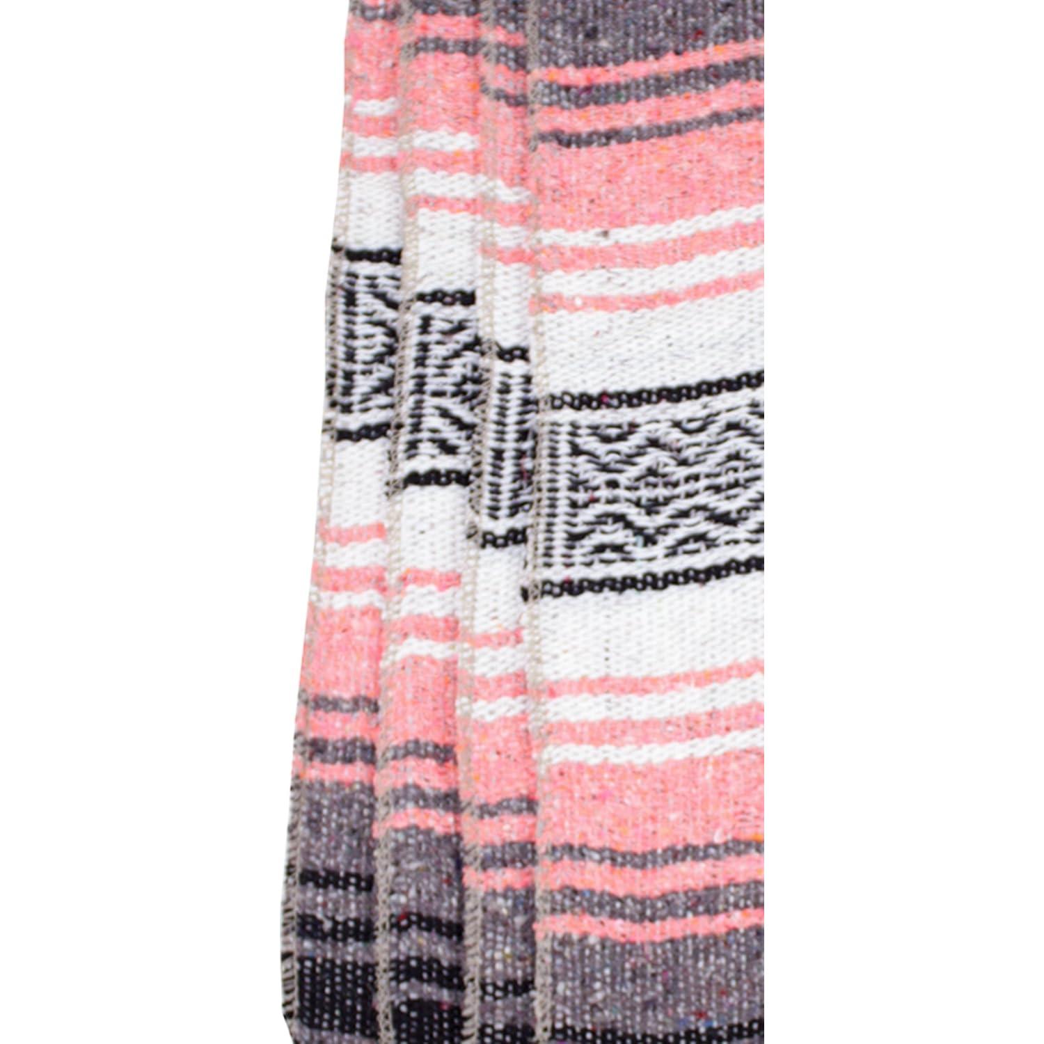 Manta Falsa Mexicana Canyon Creek Coral 193x135 cm