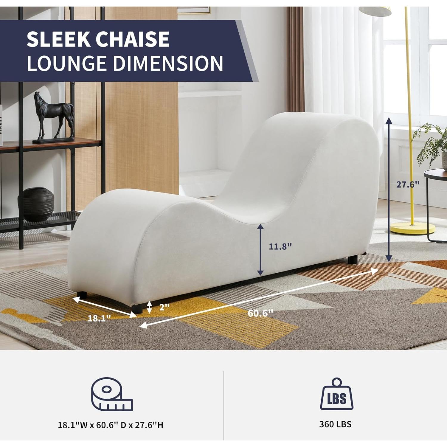 Silla de Yoga Curvada ijuicy Beige - Ergonomía y Estilo Moderno