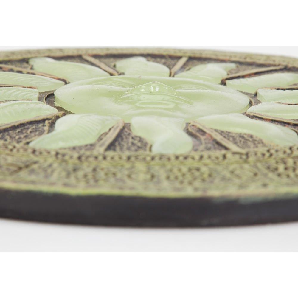 Piedra de Jardín Brillante en la Oscuridad 25cm - Bits y Piezas