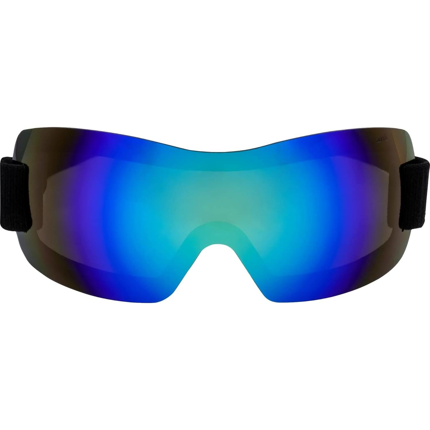 Gafas de Seguridad Acolchadas Birdz Wren Azul UV400